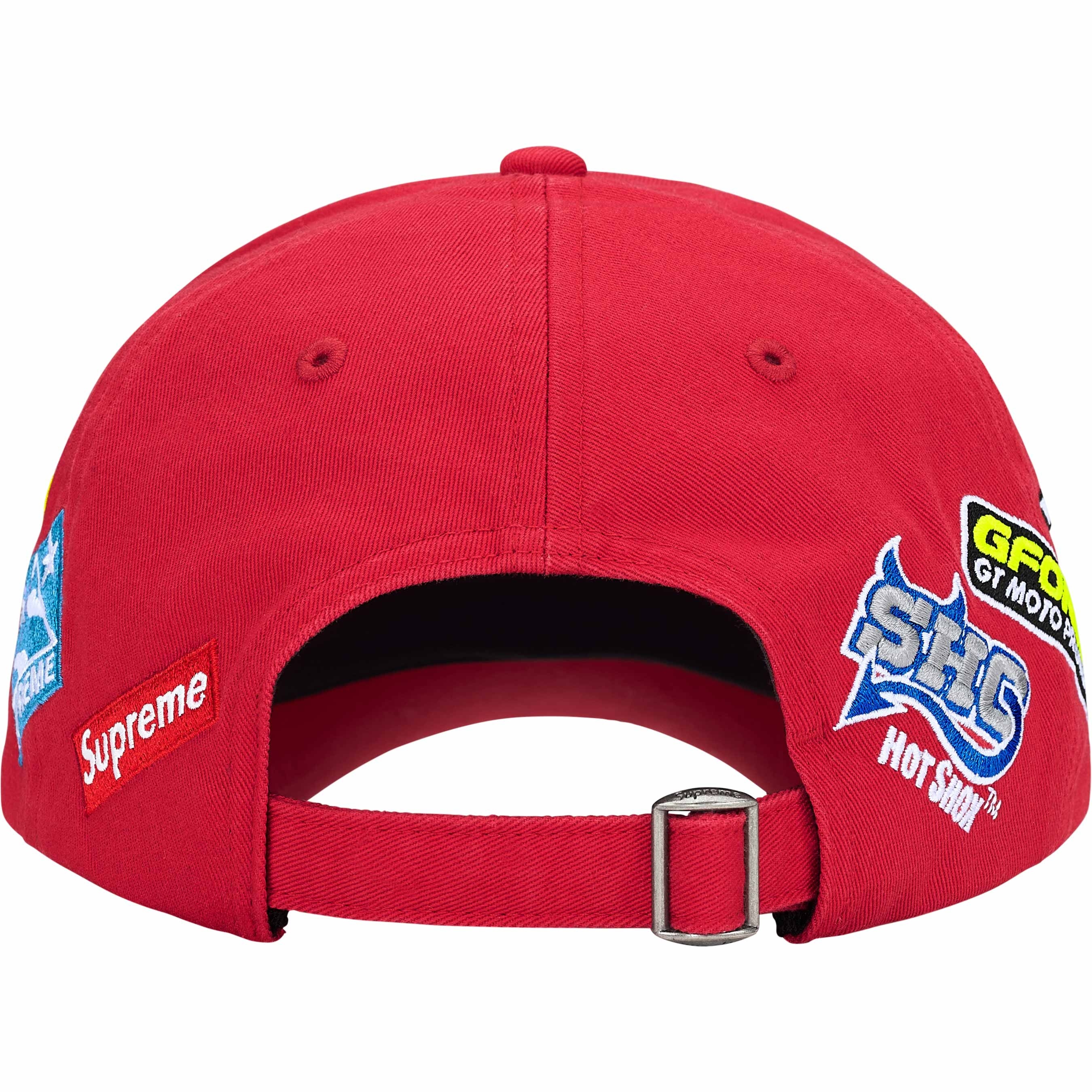 Racing Team 6-Panel view 9